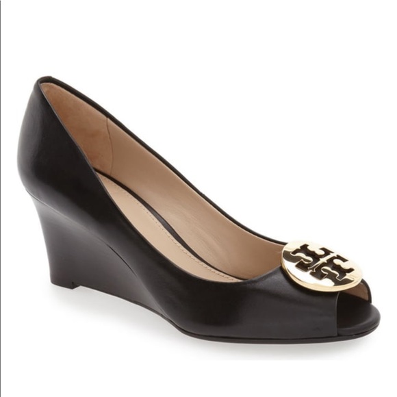 Tory Burch Shoes - Tory Burch Kara Wedge Pump